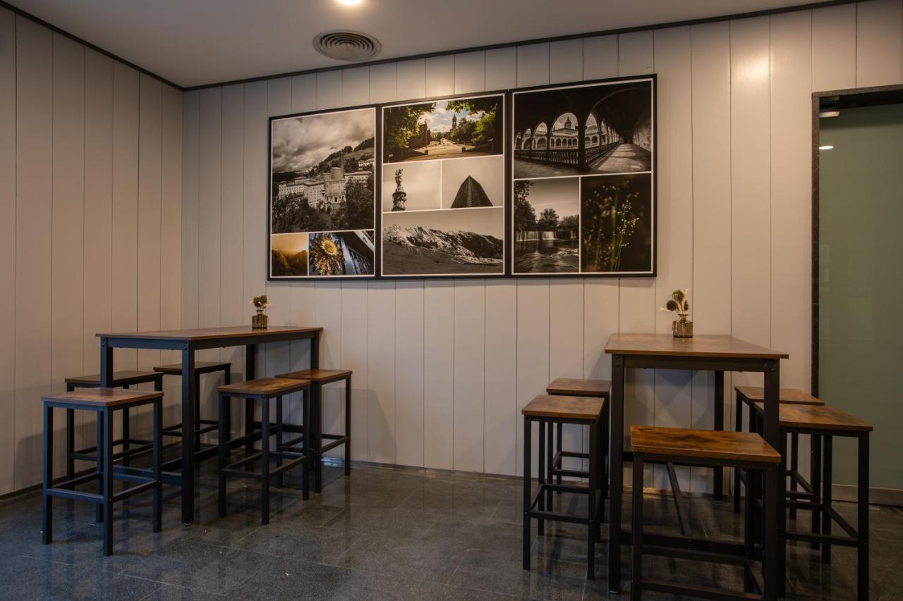 Soraluze Hotela โอญาเต ภายนอก รูปภาพ